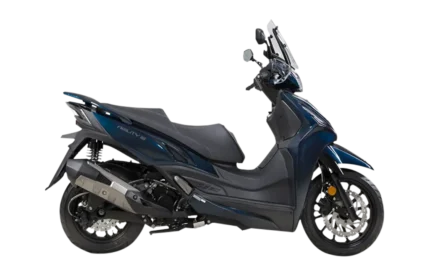 Kymco Agility S 350i ABS/ΤCS Petrol Blue