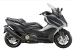 Kymco AK 575 Premium Space Black