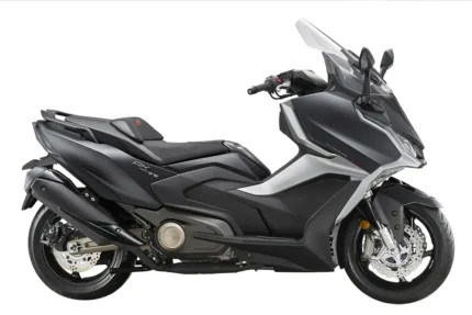 Kymco AK 575 Premium Space Black