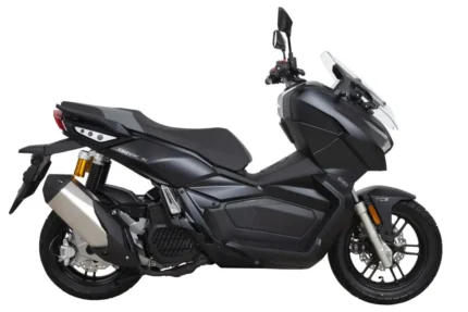 Kymco DINK-X 125 Stealth Black