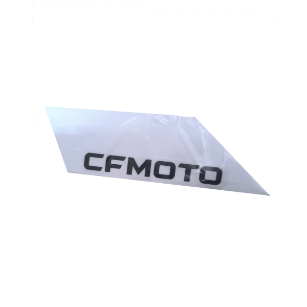 Αυτοκόλλητο λογότυπο γνήσιο για CFMOTO 450MT