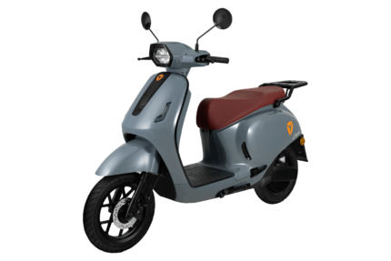 Ηλεκτρικό scooter Yadea Owin Lite γκρι
