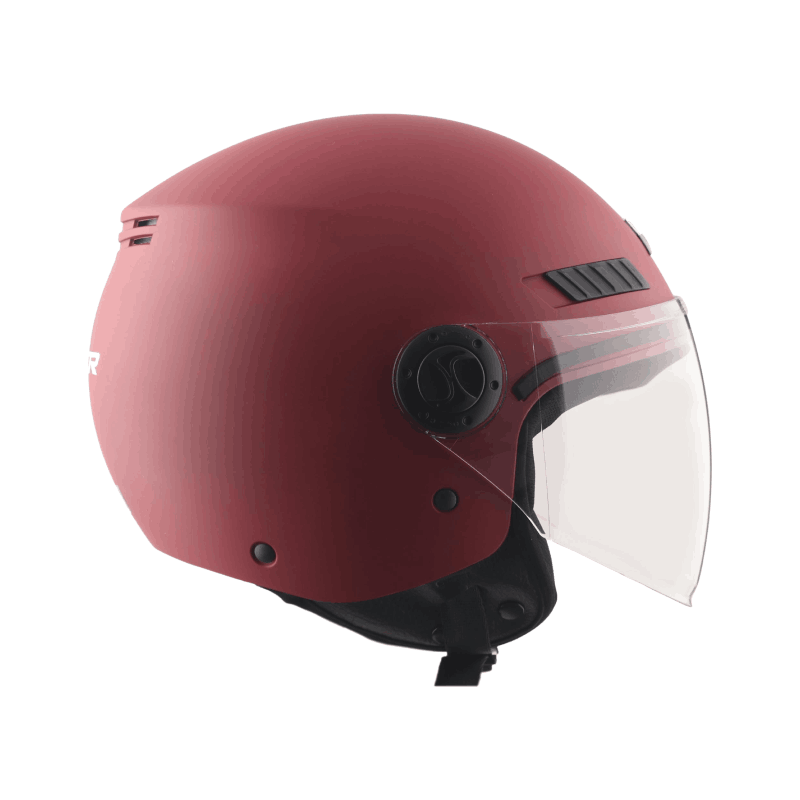 Κράνος Axor Kioto Solid Dull Chestnut Red Κράνος Axor Kioto Solid Dull Chestnut Red