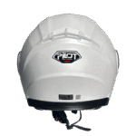 Κράνος Pilot Road II SV άσπρο pearl gloss 3