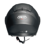 Κράνος Pilot Road II SV μαύρο ματ 3