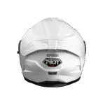 Κράνος Pilot Spyder άσπρο pearl (Pinlock 30 συμπεριλαμβάνεται) 4