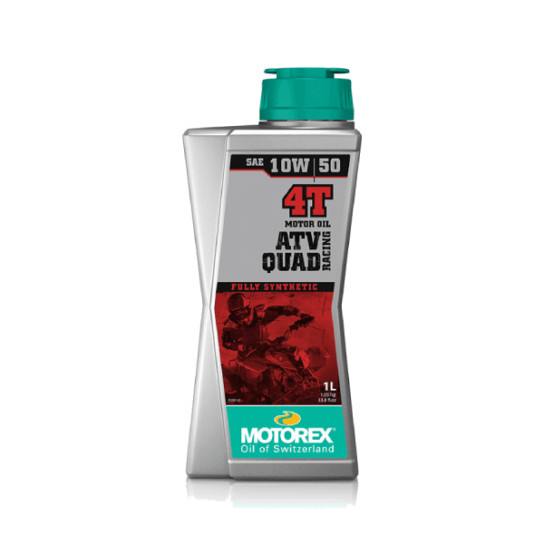 Λάδι 4T ATV QUAD 10W_50 Racing, 1 Lt Λάδι 4T ATV QUAD 10W/50 Racing, 1 Lt