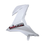 Ποδιά δεξιά άσπρη γνήσια Malaguti Spectre GP125