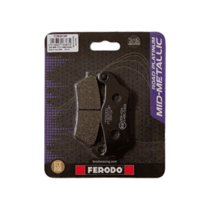 Σετ τακάκια Ferodo FDB2018 Platinum για CFMOTO 800MT EXPLORE