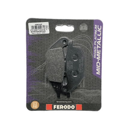 Σετ τακάκια Ferodo FDB2143 Platinum