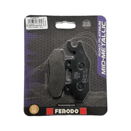 Σετ τακάκια Ferodo FDB497 Platinum για CFMOTO DUAL 250