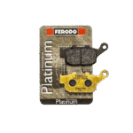Σετ τακάκια Ferodo FDB531 Platinum