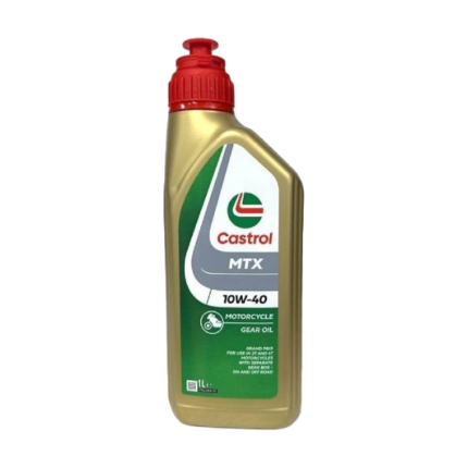 Λάδι διαφορικού μετάδοσης Castrol 10w40 MTX 1L