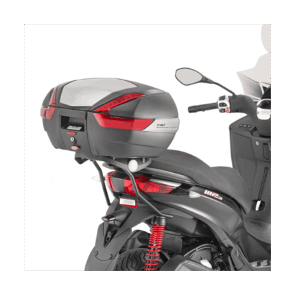 Σχάρα Givi SR5600 Piaggio MP3 yourban 125-300 ('11) - MP3 300 HPE ('19 - '22)
