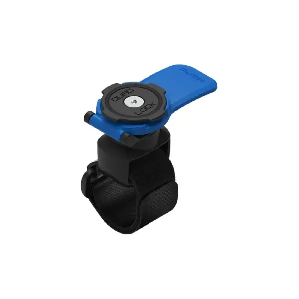 Νέο έργο (28) Βάση Κινητού Quad Lock Quick Release Strap Mount QLM-STP με Ιμάντα/Velcro - Image 1
